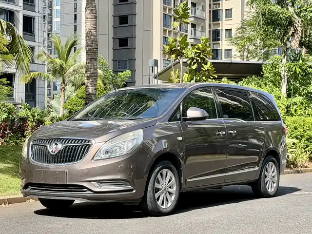 Buick Buick GL8 2018