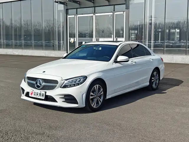 Mercedes-Benz Mercedes-Benz C-Class 2019