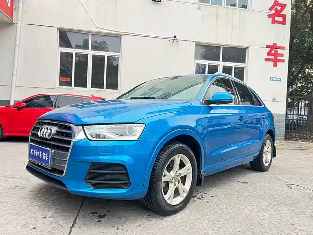 Audi Audi Q3 2017