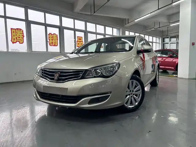 Roewe Roewe 350 2017