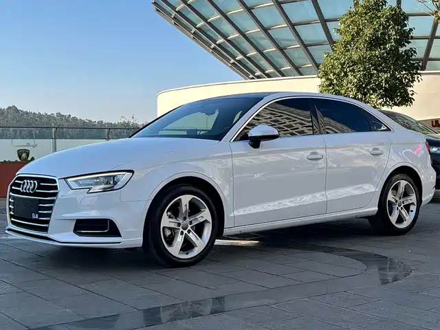 Audi Audi A3 2021