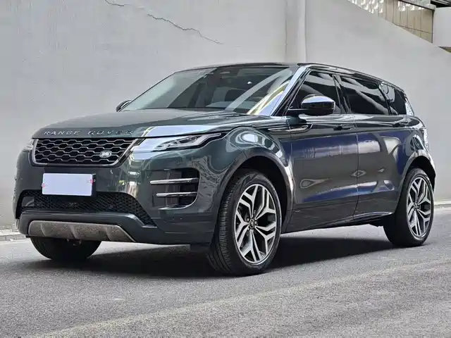 Land Rover Range Rover Evoque 2022