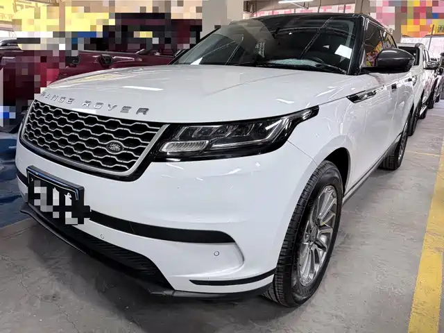 Land Rover Range Rover Velar 2019