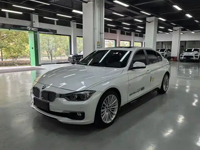 BMW BMW 3 Series 2017