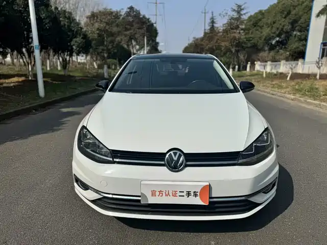 Volkswagen Golf 2019
