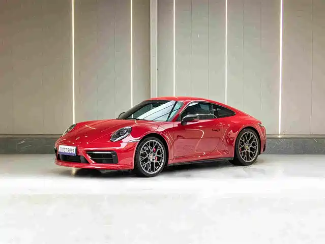 Porsche Porsche 911 2018