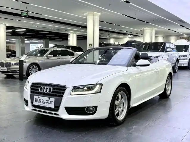 Audi Audi A5 (Import)