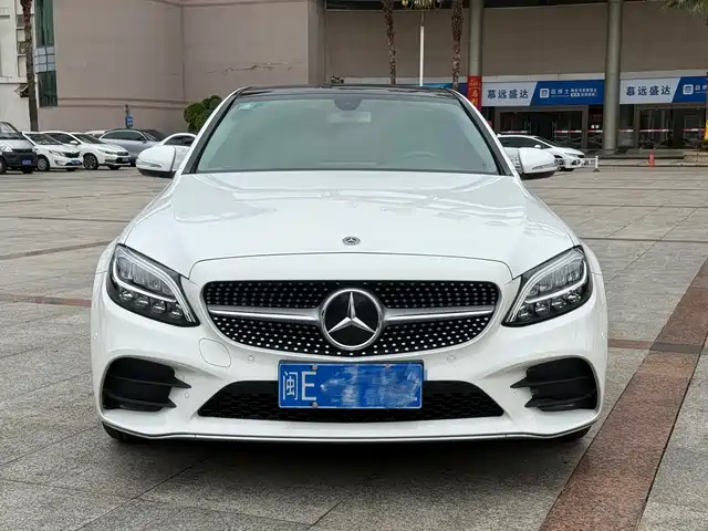Mercedes-Benz Mercedes-Benz C-Class 2020