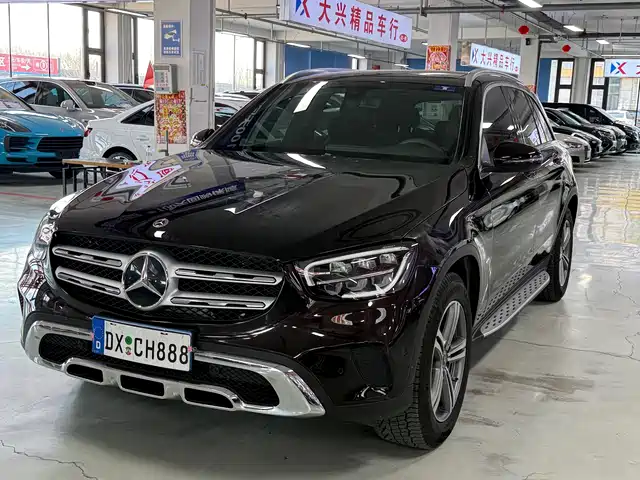 Mercedes-Benz Mercedes-Benz GLC 2020