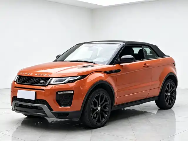 Land Rover Range Rover Evoque (Import)