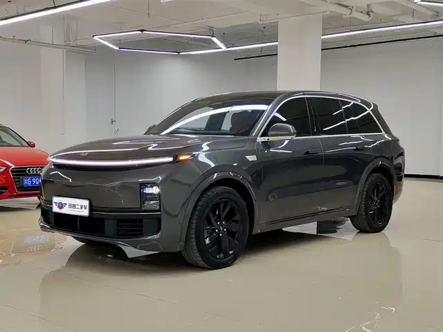 Li Auto Li L8 2022