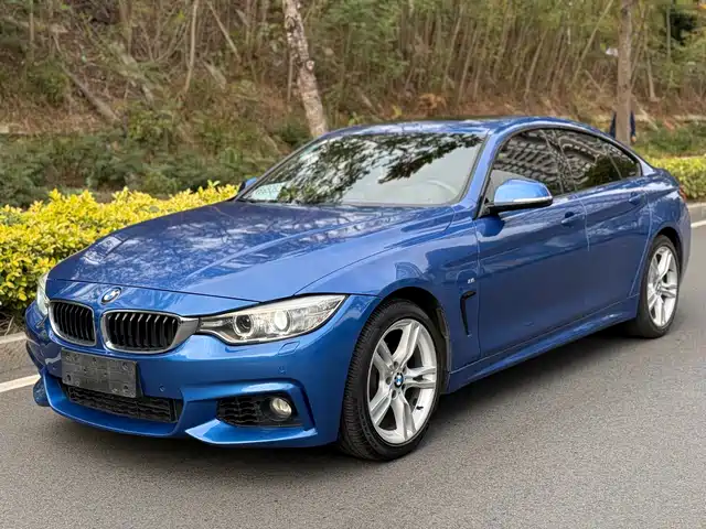 BMW BMW 4 Series 2016