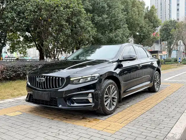 Geely Xing Rui 2022