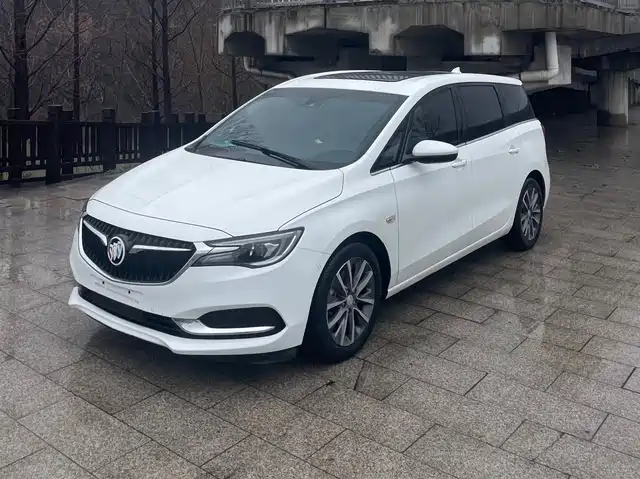Buick Buick GL6 2021