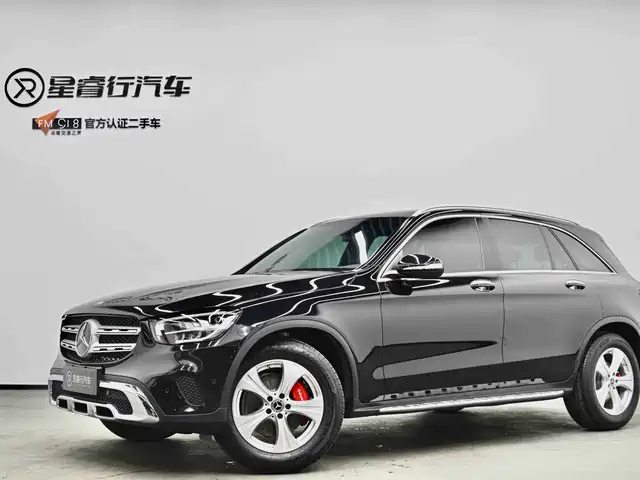 Mercedes-Benz Mercedes-Benz GLC 2020