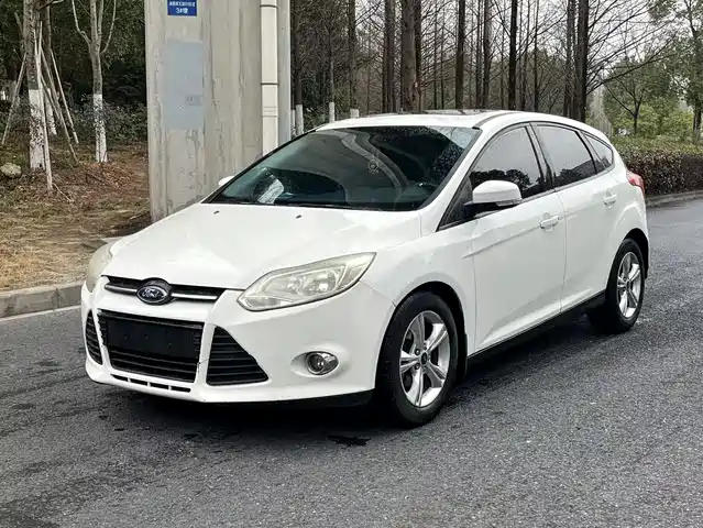 Ford Focus 2013