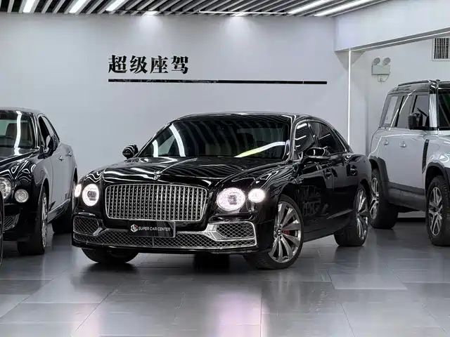 Bentley Flying Spur 2015