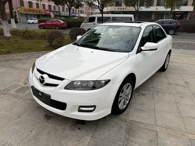 Mazda Mazda 6 2016