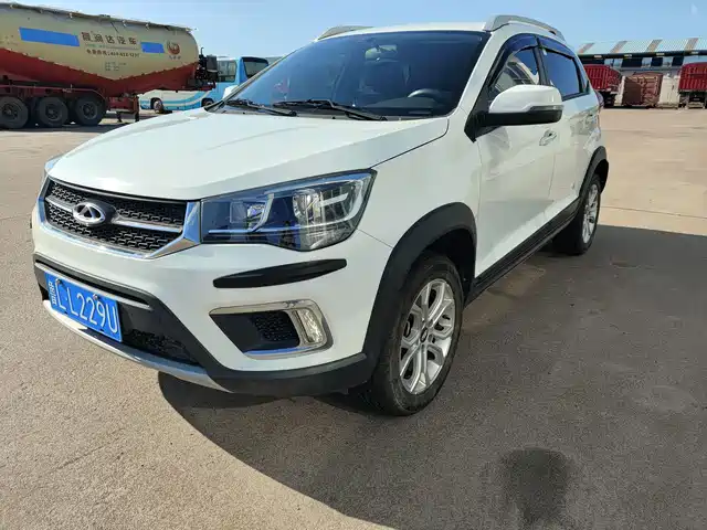 Chery Tiggo 3x 2019