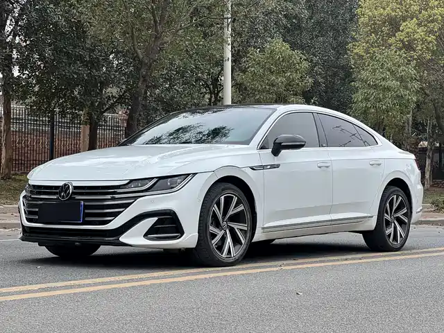 Volkswagen FAW-Volkswagen CC 2020