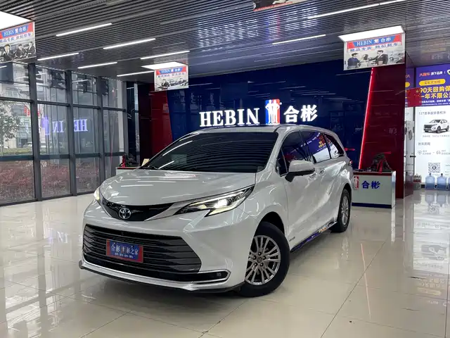 Toyota Toyota Sienna 2021