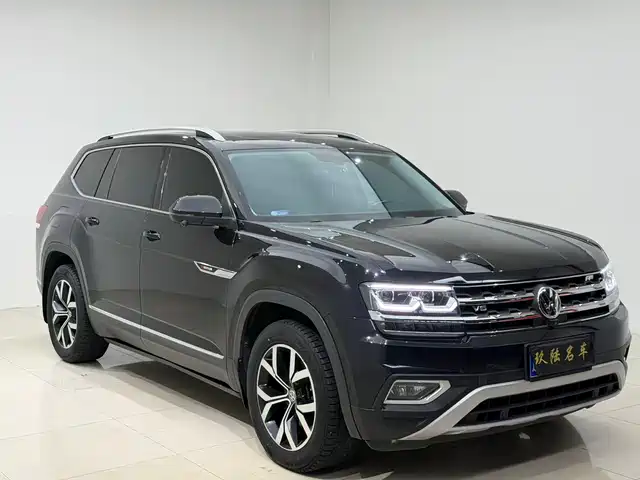 Volkswagen Teramont 2017