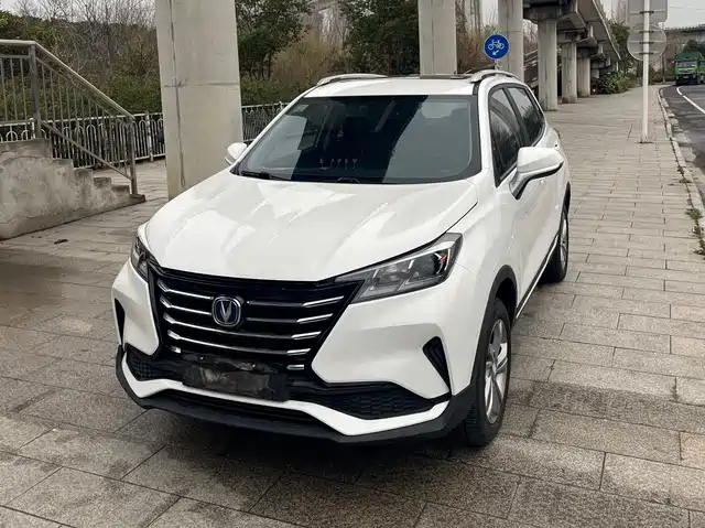 Changan Changan CS15 2019