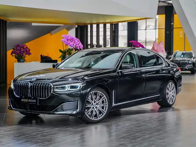 BMW BMW 7 Series