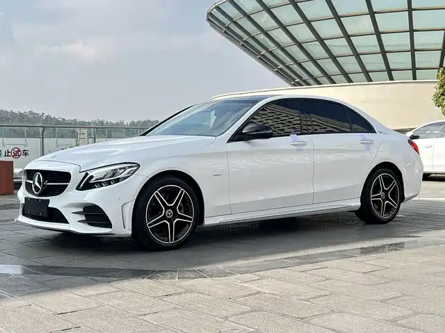 Mercedes-Benz Mercedes-Benz C-Class 2020