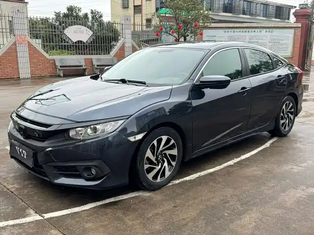 Honda Civic 2016