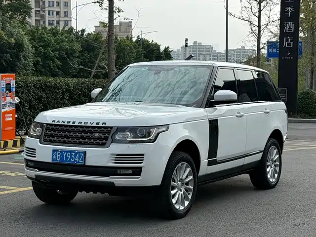 Land Rover Range Rover 2015