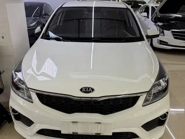 Kia Kia K2 2016
