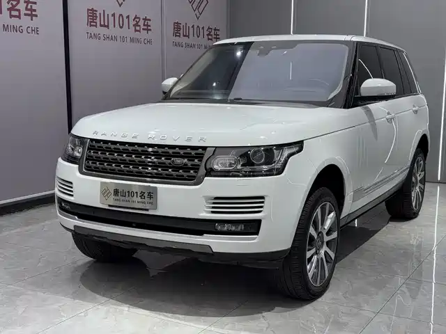 Land Rover Range Rover 2018