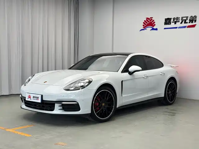 Porsche Panamera 2016