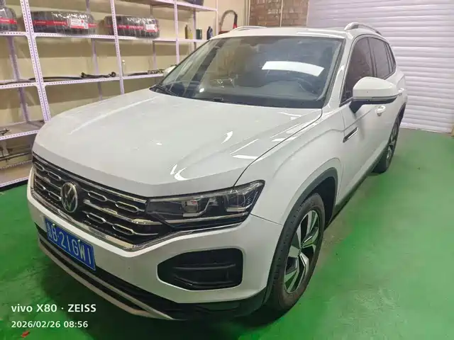 Volkswagen Tayron 2021