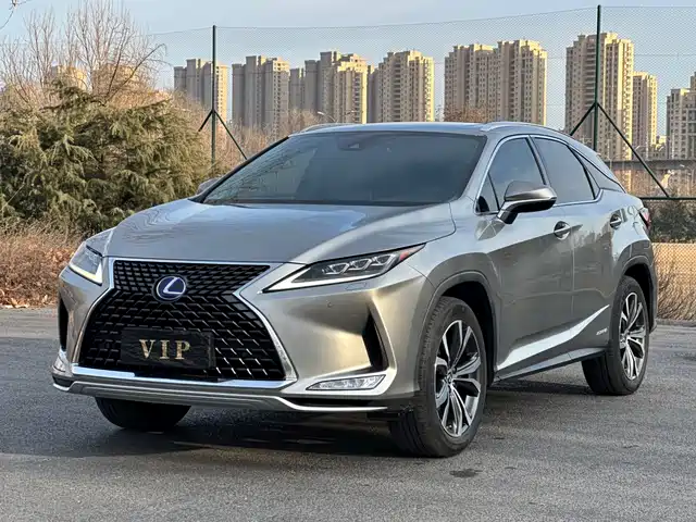 Lexus Lexus RX 2020