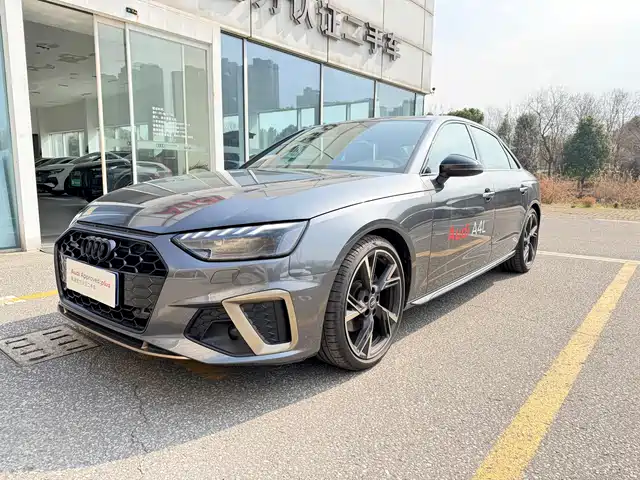 Audi Audi A4L
