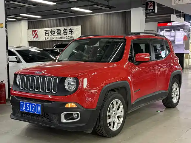 Jeep Jeep Renegade 2017