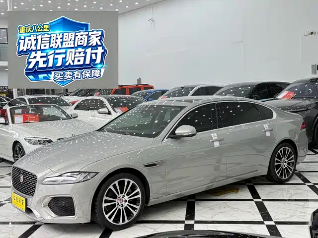 Jaguar Jaguar XFL 2025