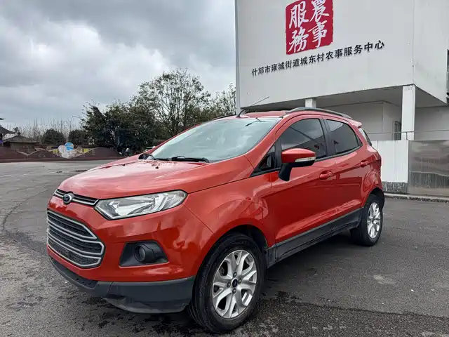 Ford Ford EcoSport 2013