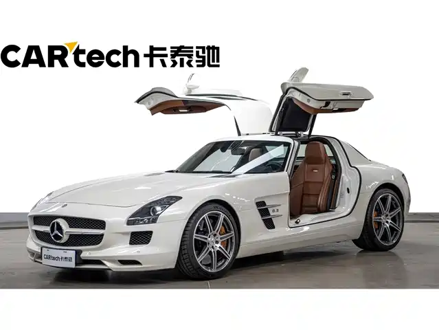 Mercedes-Benz Mercedes-Benz SLS AMG 2010
