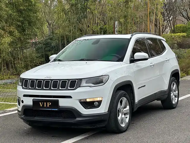Jeep Compass 2018