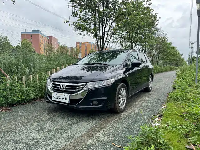 Honda Odyssey 2012