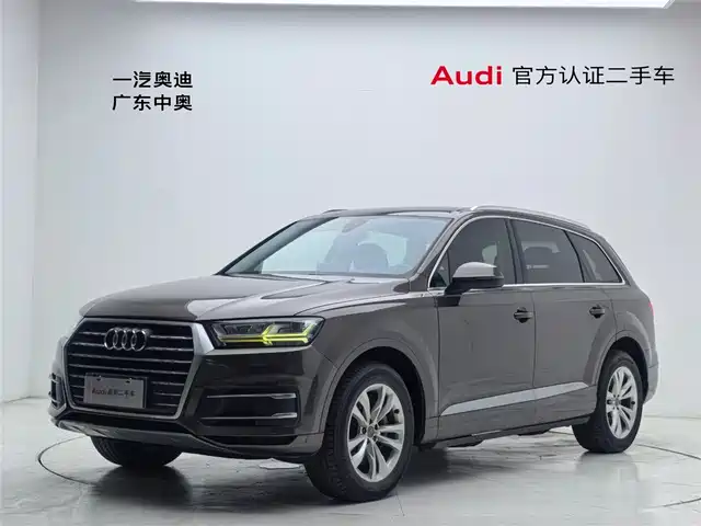 Audi Audi Q7 2017