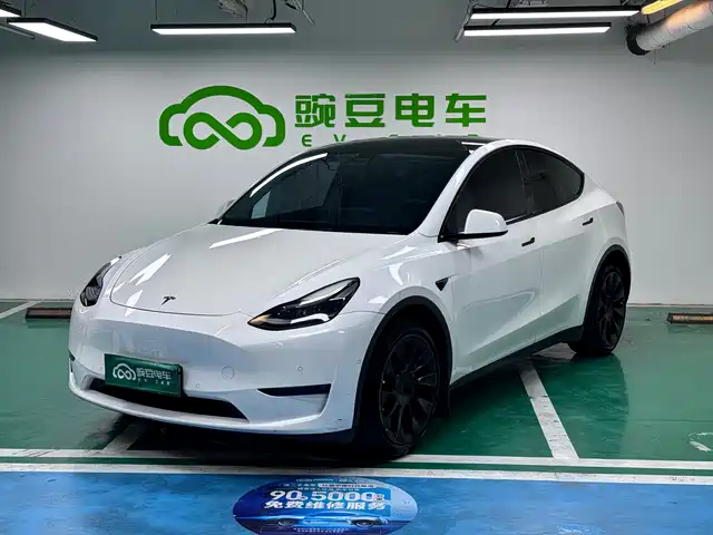 Tesla Model Y 2021