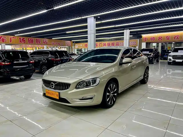 Volvo Volvo S60 2019
