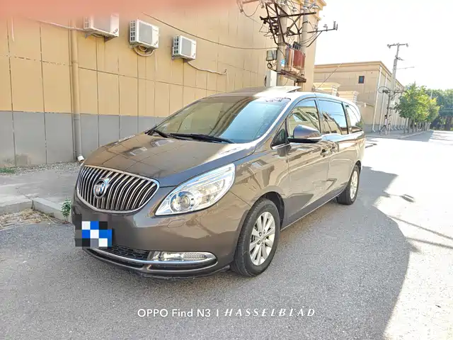 Buick Buick GL8 2015