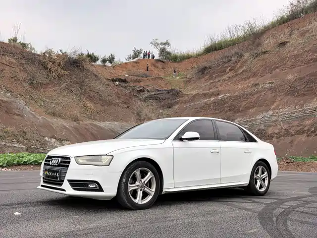 Audi Audi A4L 2014