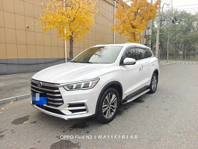 BYD BYD Song Pro