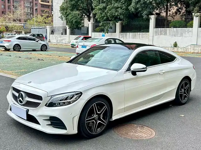Mercedes-Benz Mercedes-Benz C-Class (Import) 2019